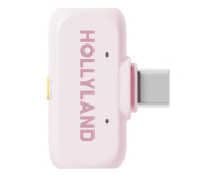 Hollyland LARK A1 Combo Cloud Pink - 1535358 - zdjęcie 2